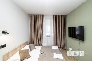 1-к квартира, посуточно, 22м2, 1/1 этаж