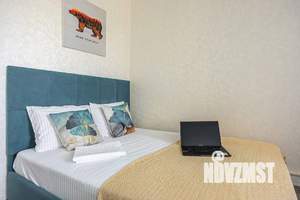 1-к квартира, посуточно, 32м2, 1/1 этаж