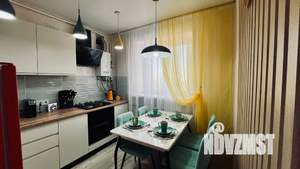 2-к квартира, посуточно, 54м2, 5/6 этаж