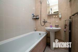1-к квартира, посуточно, 44м2, 1/1 этаж