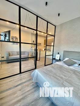 1-к квартира, посуточно, 37м2, 1/1 этаж