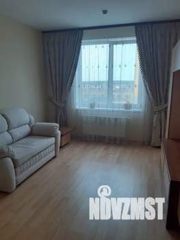 1-к квартира, посуточно, 36м2, 6/19 этаж