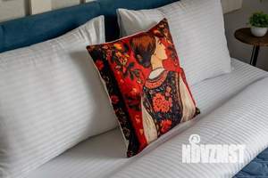 2-к квартира, посуточно, 44м2, 1/1 этаж