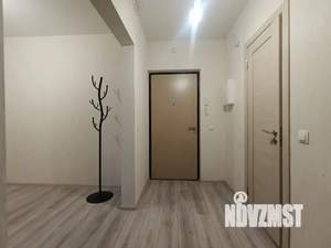 1-к квартира, посуточно, 38м2, 8/17 этаж