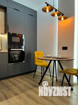 1-к квартира, посуточно, 38м2, 22/23 этаж