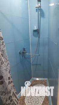 1-к квартира, посуточно, 40м2, 1/2 этаж