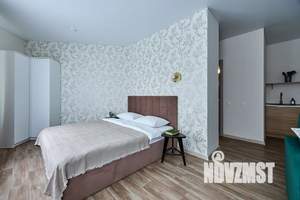 Студия квартира, посуточно, 32м2, 1/5 этаж