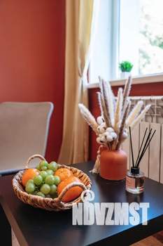 1-к квартира, посуточно, 47м2, 1/2 этаж