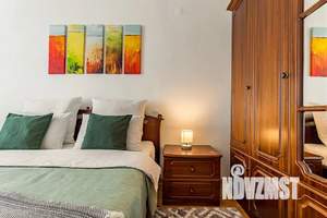 1-к квартира, посуточно, 42м2, 9/9 этаж