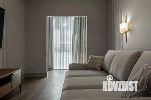 3-к квартира, посуточно, 110м2, 1/1 этаж