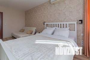 1-к квартира, посуточно, 45м2, 10/17 этаж