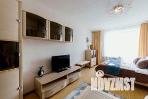 1-к квартира, посуточно, 53м2, 3/9 этаж