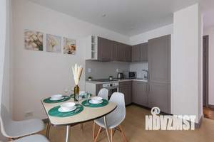 2-к квартира, посуточно, 48м2, 13/19 этаж