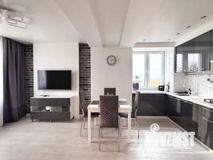 3-к квартира, посуточно, 55м2, 7/9 этаж