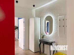 2-к квартира, посуточно, 47м2, 2/3 этаж