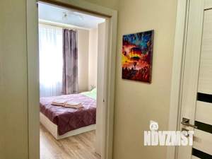 1-к квартира, посуточно, 35м2, 6/17 этаж