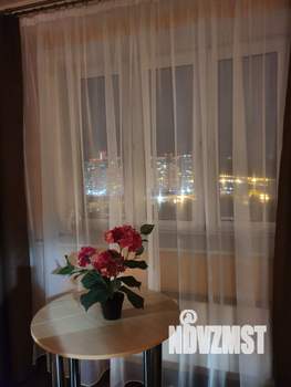 1-к квартира, посуточно, 45м2, 9/9 этаж