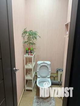 1-к квартира, посуточно, 43м2, 5/10 этаж