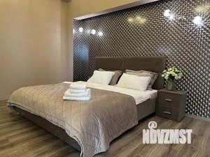 1-к квартира, посуточно, 80м2, 9/10 этаж