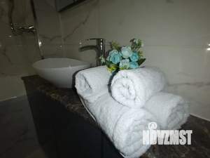 1-к квартира, посуточно, 40м2, 6/17 этаж