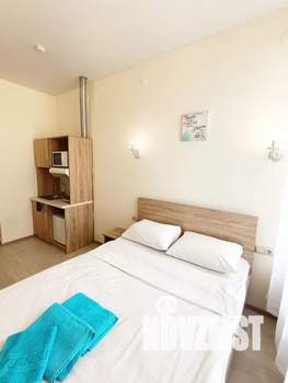 1-к квартира, посуточно, 17м2, 9/19 этаж