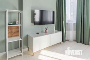 1-к квартира, посуточно, 42м2, 1/1 этаж