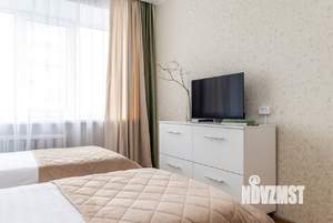 3-к квартира, посуточно, 60м2, 4/12 этаж