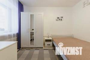 2-к квартира, посуточно, 51м2, 1/5 этаж