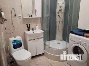 1-к квартира, посуточно, 40м2, 14/25 этаж