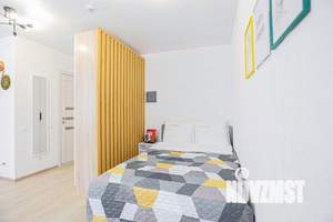 1-к квартира, посуточно, 25м2, 1/1 этаж