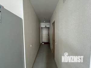 Студия квартира, посуточно, 26м2, 6/25 этаж