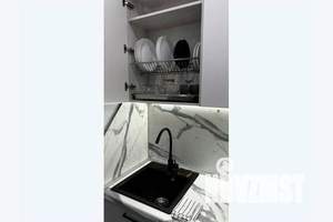 1-к квартира, посуточно, 47м2, 8/18 этаж