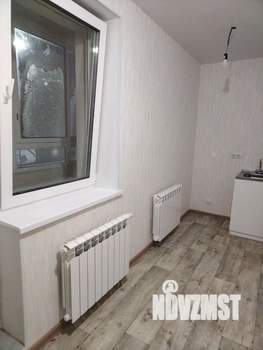 Студия квартира, на длительный срок, 17м2, 2/9 этаж