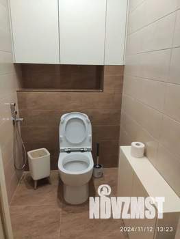 1-к квартира, посуточно, 69м2, 6/17 этаж