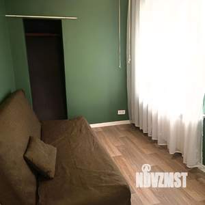 1-к квартира, посуточно, 40м2, 5/5 этаж