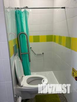 1-к квартира, посуточно, 21м2, -1/1 этаж