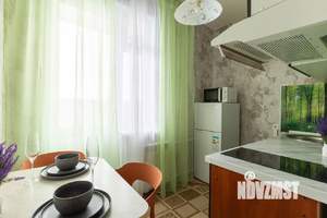 1-к квартира, посуточно, 37м2, 1/1 этаж