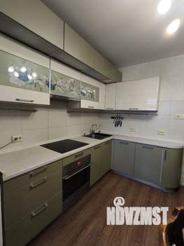 1-к квартира, на длительный срок, 45м2, 6/17 этаж