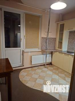 1-к квартира, на длительный срок, 41м2, 4/17 этаж