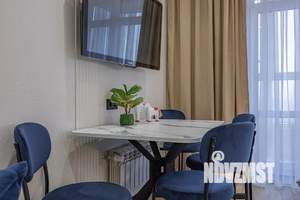 Студия квартира, посуточно, 25м2, 17/24 этаж