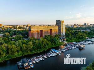 1-к квартира, посуточно, 38м2, 14/14 этаж