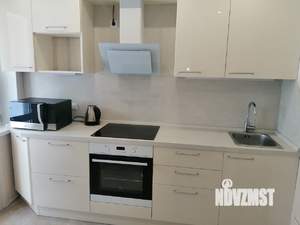 1-к квартира, на длительный срок, 40м2, 5/21 этаж