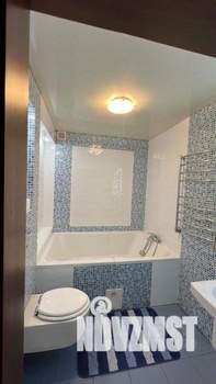 1-к квартира, посуточно, 55м2, 1/1 этаж