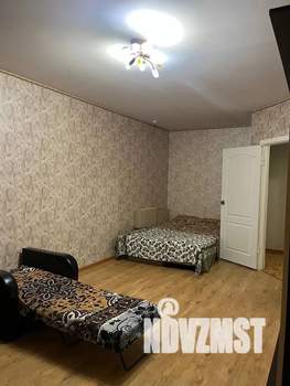 1-к квартира, посуточно, 40м2, 2/17 этаж