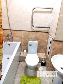 Студия квартира, на длительный срок, 18м2, 5/19 этаж