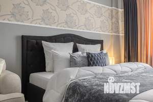 1-к квартира, посуточно, 39м2, 16/17 этаж