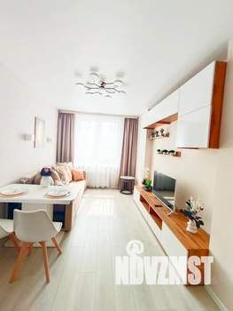 1-к квартира, посуточно, 45м2, 4/18 этаж