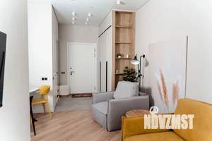 1-к квартира, посуточно, 34м2, 12/12 этаж