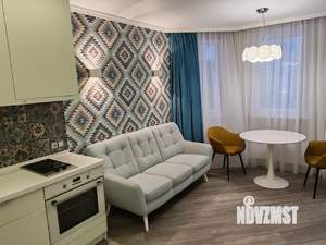 Студия квартира, на длительный срок, 23м2, 4/14 этаж