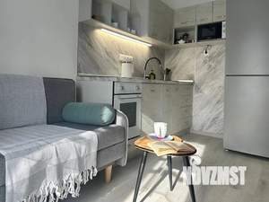 1-к квартира, посуточно, 40м2, 7/19 этаж